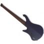 Ibanez EHB1505MS Headless 5 String Bass Pacific Blue Burst Flat B-Stock sku number EHB1505MSPLF-B9932