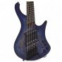 Ibanez EHB1505MS Headless 5 String Bass Pacific Blue Burst Flat B-Stock sku number EHB1505MSPLF-B9932