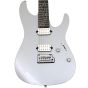 Ibanez TOD10 Tim Henson Guitar Classic Silver B-Stock 7129 sku number TOD10-B7129