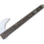 Ibanez TOD10 Tim Henson Guitar Classic Silver B-Stock 7129 sku number TOD10-B7129