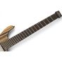 Ibanez QX527PE Headless 7 String Guitar Natural Flat B-Stock sku number QX527PENTF-B0656