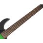 Ibanez UV70P Steve Vai 7 String Guitar Black B-Stock sku number UV70PBK-B7016