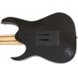 Ibanez UV70P Steve Vai 7 String Guitar Black B-Stock sku number UV70PBK-B7016