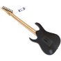 Ibanez UV70P Steve Vai 7 String Guitar Black B-Stock sku number UV70PBK-B7016
