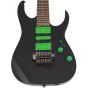 Ibanez UV70P Steve Vai 7 String Guitar Black B-Stock sku number UV70PBK-B7016