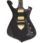 Ibanez FRM350 Paul Gilbert Guitar Black B-Stock sku number FRM350BK-B0102