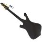 Ibanez FRM350 Paul Gilbert Guitar Black B-Stock sku number FRM350BK-B0102