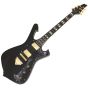 Ibanez FRM350 Paul Gilbert Guitar Black B-Stock sku number FRM350BK-B0102