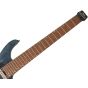 Ibanez Q547PB Headless 7 String Guitar Cosmic Blue B-Stock sku number Q547PBCOL-B8603