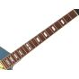 Ibanez IC420 Iceman Guitar Antique Blue Metallic B-Stock sku number IC420ABM-B0292