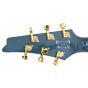 Ibanez IC420 Iceman Guitar Antique Blue Metallic B-Stock sku number IC420ABM-B0292