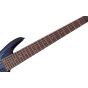 Ibanez ANB306 Adam Nitti 6 String Bass Transparent Blue B-Stock sku number ANB306-B9054