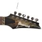 Ibanez S1070PBZ Premium Guitar Charcoal Black Burst B-Stock sku number S1070PBZCKB-B9224