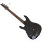 Ibanez S1070PBZ Premium Guitar Charcoal Black Burst B-Stock sku number S1070PBZCKB-B9224