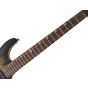 Ibanez S1070PBZ Premium Guitar Charcoal Black Burst B-Stock sku number S1070PBZCKB-B9224