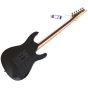Ibanez JIVA10 Nita Strauss Lefty Guitar Deep Space Blonde B-Stock sku number JIVA10LDSB-B4920