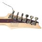 Ibanez JIVA10 Nita Strauss Lefty Guitar Deep Space Blonde B-Stock sku number JIVA10LDSB-B4920