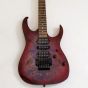 Ibanez RG470PBREB Guitar Red Eclipse Burst B Stock sku number RG470PBREB-B3047