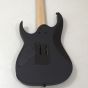Ibanez RG7420EX 7 String Electric Guitar Black Flat B Stock sku number RG7420EXBKF-B3054