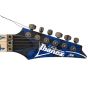 Ibanez JEM77P Steve Vai Guitar Blue Floral Pattern B-Stock sku number JEM77PBFP-B0878