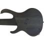Ibanez BTB806 Multi-Scale 6 String Bass Transparent Gray Flat B-Stock sku number BTB806MSTGF-B5169