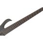 Ibanez BTB806 Multi-Scale 6 String Bass Transparent Gray Flat B-Stock sku number BTB806MSTGF-B5169