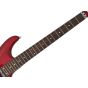 Ibanez JS240PS Joe Satriani Guitar Candy Apple Red B-Stock sku number JS240PSCA-B8645