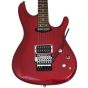 Ibanez JS240PS Joe Satriani Guitar Candy Apple Red B-Stock sku number JS240PSCA-B8645