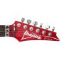 Ibanez JS240PS Joe Satriani Guitar Candy Apple Red B-Stock sku number JS240PSCA-B8645