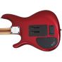 Ibanez JS240PS Joe Satriani Guitar Candy Apple Red B-Stock sku number JS240PSCA-B8645