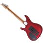 Ibanez JS240PS Joe Satriani Guitar Candy Apple Red B-Stock sku number JS240PSCA-B8645