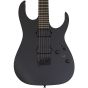 Ibanez RGRTB621 Iron Label Guitar Black Flat B Stock sku number RGRTB621BKF-B1459