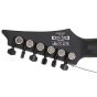 Ibanez RGRTB621 Iron Label Guitar Black Flat B Stock sku number RGRTB621BKF-B1459