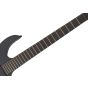 Ibanez RGRTB621 Iron Label Guitar Black Flat B Stock sku number RGRTB621BKF-B1459