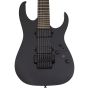 Ibanez RGRB720 Iron Label 7 String Guitar Black Flat B Stock sku number RGRB720BKF-B7889