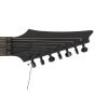 Ibanez RGRB720 Iron Label 7 String Guitar Black Flat B Stock sku number RGRB720BKF-B7889