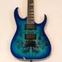 Ibanez GRGR221PA Guitar Aqua Burst B-Stock sku number GRGR221PA-B0413