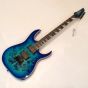 Ibanez GRGR221PA Guitar Aqua Burst B-Stock sku number GRGR221PA-B0413