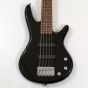 Ibanez GSRM25 Mikro 5 String Bass Black B-Stock sku number GSRM25-B1531