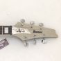 Ibanez PS60 Paul Stanley Guitar Silver Sparkle B Stock sku number PS60SSL-B3578