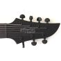 Schecter KM-7 MK-III EX Guitar Satin Black Open Pore B-Stock 1523 sku number SCHECTER882-B1523