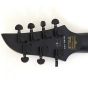 Schecter KM-7 MK-III EX Guitar Satin Black Open Pore B-Stock 1523 sku number SCHECTER882-B1523