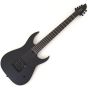 Schecter KM-7 MK-III EX Guitar Satin Black Open Pore B-Stock 1523 sku number SCHECTER882-B1523
