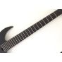 Schecter KM-7 MK-III EX Guitar Satin Black Open Pore B-Stock 1523 sku number SCHECTER882-B1523