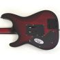 Schecter C-1 Platinum FR-S Guitar Crimson Red Burst Satin B-Stock 0807 sku number SCHECTER793-B0807