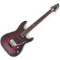 Schecter C-1 Platinum FR-S Guitar Crimson Red Burst Satin B-Stock 0807 sku number SCHECTER793-B0807
