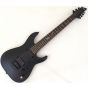Schecter Damien-7 Guitar Satin Black B-Stock 0900 sku number SCHECTER2472-B0900