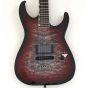 ESP LTD JM-I Josh Middleton Guitar Deep Blood Moon B-Stock 1235 sku number LJMIQMDBLM-B1235