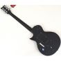 ESP LTD EC-1000ET Evertune Guitar Bold Binding Black B-Stock 0051 sku number LEC1000ETBBBLKS-B0051