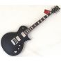 ESP LTD EC-1000ET Evertune Guitar Bold Binding Black B-Stock 0051 sku number LEC1000ETBBBLKS-B0051